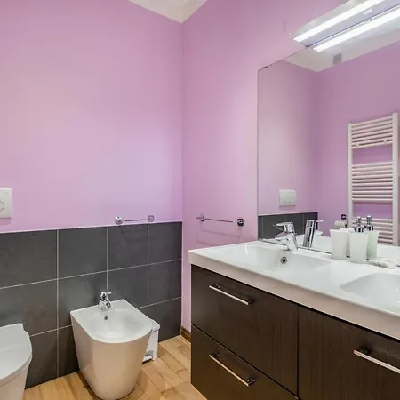 Lungarno & Parco Delle Cascine Lovely Apartment Florenz Exterior foto