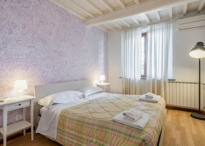 Lungarno & Parco Delle Cascine Lovely Apartment