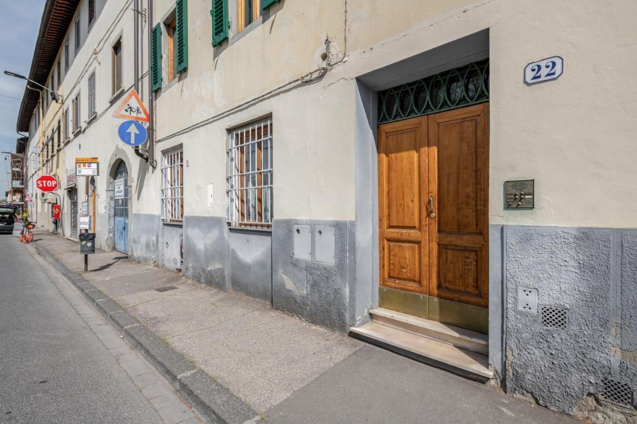 Lungarno & Parco Delle Cascine Lovely Apartment *