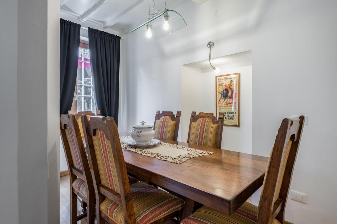 Lungarno & Parco Delle Cascine Lovely Apartamento
